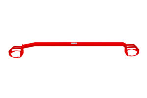 Eesmine ülemine Strut bar Mercedes W124 punane