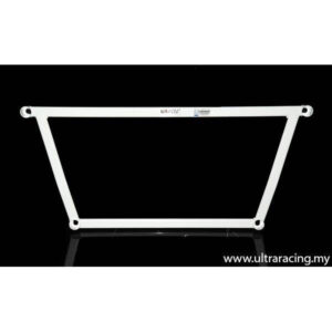 Mini Cooper S 14+ F56 UltraRacing 4P eesmine alumine Brace