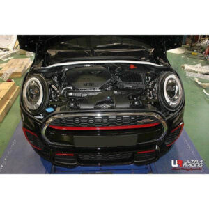 Mini Cooper S 14+ F56 UltraRacing eesmine ülemine Strut bar