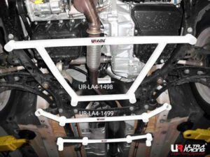 Mini Countryman R60 11+ Ultra-R 4-punkti eesmine H-Brace 1499