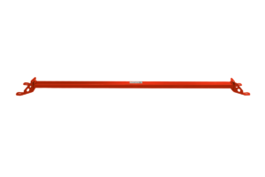 Tagumine ülemine Strut bar Mitsubishi Colt CJ0 CA0 3000GT punane