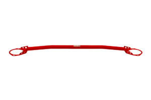Eesmine ülemine Strut bar Mitsubishi Eclipse 1 punane