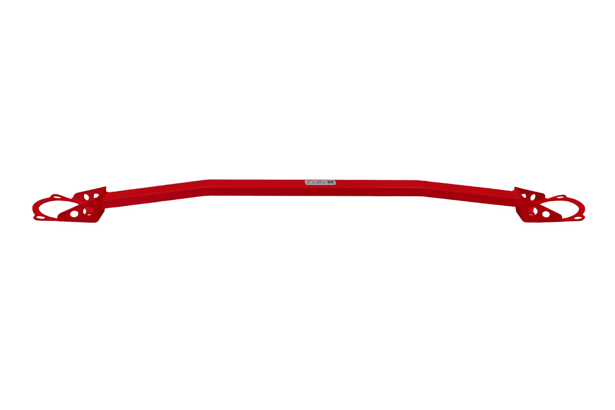 Eesmine ülemine Strut bar Mitsubishi Galant VIII punane