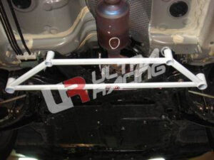 Mitsubishi Lancer 07+ /Sportback Ultra-R 4P eesmine H-Brace