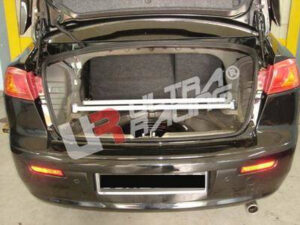 Mitsubishi Lancer 07+ Ultra-R 4-punkti tagumine Trunk Brace
