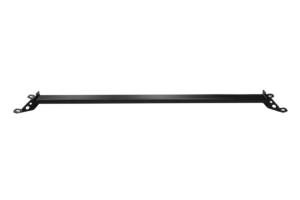 Tagumine ülemine Strut bar Mitsubishi Lancer EVO 4 5 6 must
