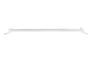 Tagumine ülemine Strut bar Mitsubishi Lancer EVO 4 5 6 valge