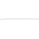 Eesmine ülemine Strut bar Mitsubishi Lancer EVO 6-9 valge