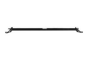 Tagumine ülemine Strut bar Mitsubishi Lancer EVO 7 8 9 must