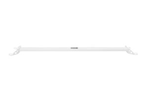 Tagumine ülemine Strut bar Mitsubishi Lancer EVO 7 8 9 valge