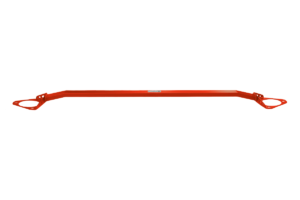 Eesmine ülemine Strut bar Mitsubishi Lancer Evo X ASX punane