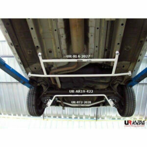 Mitsubishi SpaceStar/Mirage 12+ Ultra-R 4P tagumine alumine Brace