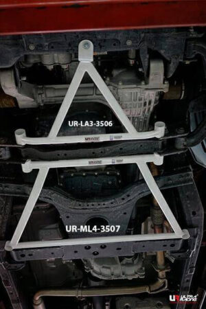 Strut bar NISSAN NAVARA 3RD GEN D23 2.5D 4WD 2014–