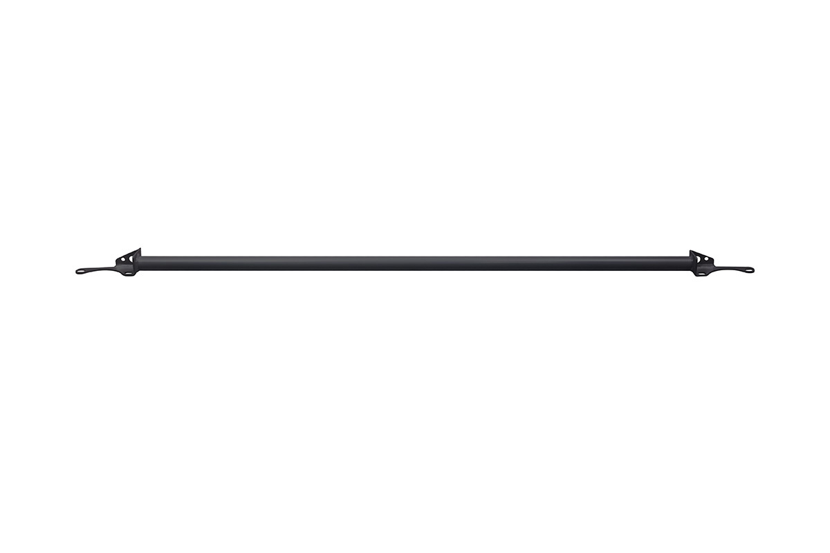Tagumine ülemine Strut bar Nissan 100nx must