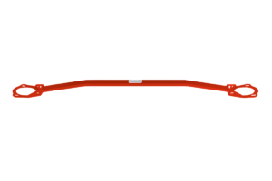 Eesmine ülemine Strut bar Nissan 200sx S13 S14 punane