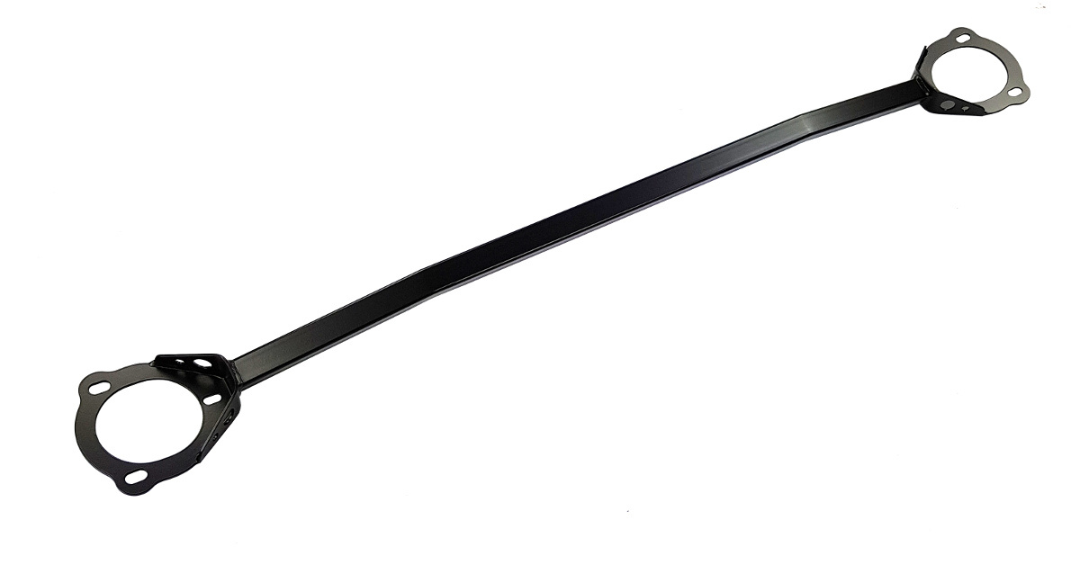 Strut bar Nissan 200SX S14 valge