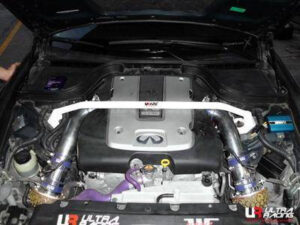 Nissan 370Z /Infiniti G37 Ultra-R eesmine ülemine Strutbar 1444