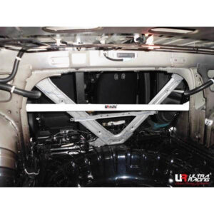 Unsupported UNICODE string Nissan Almera 1.5 11+ UltraRacing 2P tagumine ülemine Strutbar