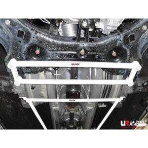 Unsupported UNICODE string Nissan Almera 1.5 11+ UltraRacing 4-punkti eesmine alumine Brace