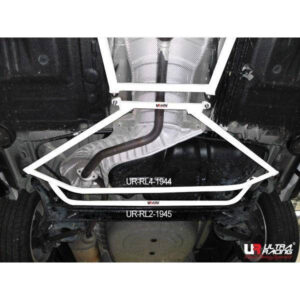 Unsupported UNICODE string Nissan Almera 1.5 11+ UltraRacing 4-punkti tagumine alumine Brace