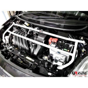 Unsupported UNICODE string Nissan Almera 1.5 11+ UltraRacing 4P eesmine ülemine Strutbar