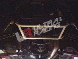 Nissan S13 89-94 UltraRacing 4-punkti eesmine alumine Brace
