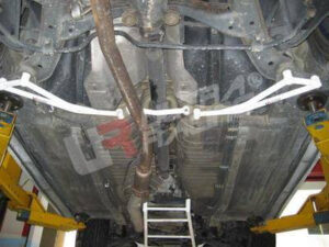 Nissan S14/R34 GTT Ultra-R tagumine alumine Braces 3 Pieces