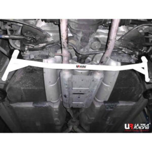 Nissan Skyline V35 2.5 01+ Ultra-R 4-punkti tagumine alumine Brace