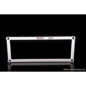 Nissan Sylphy G11 2.0 2WD 06+ UltraRacing 4-punkti eesmine alumine Brace