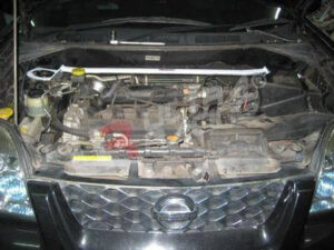 Nissan X Trail 01-07 2.0 T30 Ultra-R eesmine ülemine Strutbar