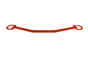 Eesmine ülemine Strut bar Opel Astra F punane