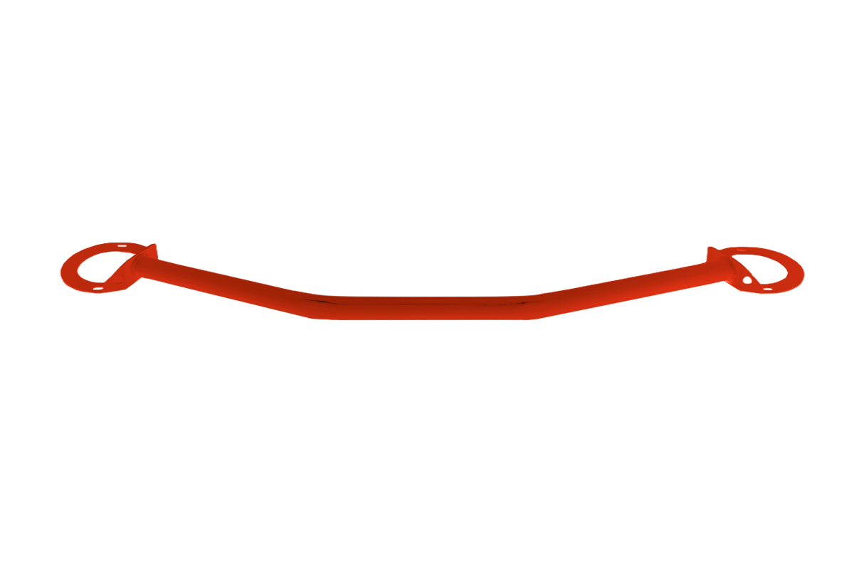 Eesmine ülemine Strut bar Opel Astra F punane