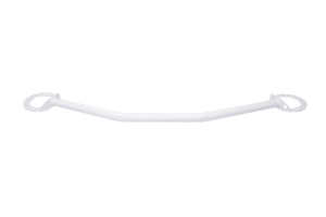 Eesmine ülemine Strut bar Opel Astra F valge