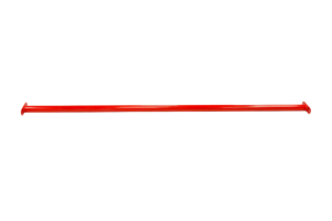 Tagumine ülemine Strut bar Opel Corsa D E OPC punane
