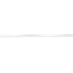 Tagumine ülemine Strut bar Opel Corsa D E OPC valge