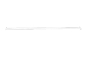 Tagumine ülemine Strut bar Opel Corsa D E OPC valge