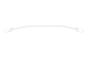 Eesmine ülemine Strut bar Opel Vectra C Opel Signum diesel valge