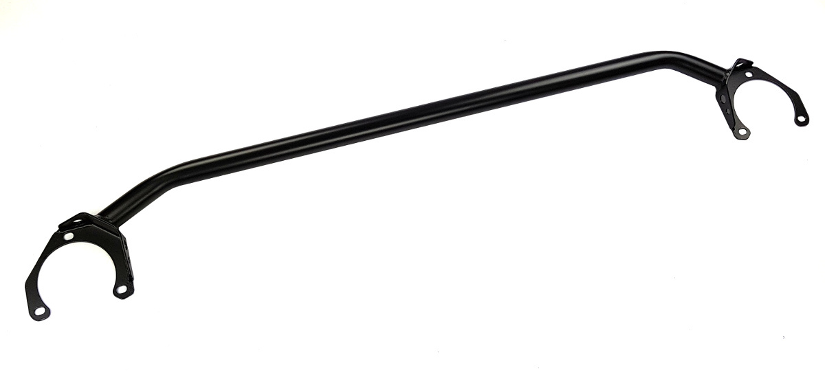 Eesmine ülemine Strut bar Peugeot 206 valge
