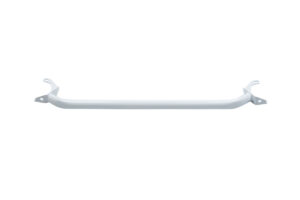 Eesmine ülemine Strut bar Porsche 911 964 933 Turbo valge