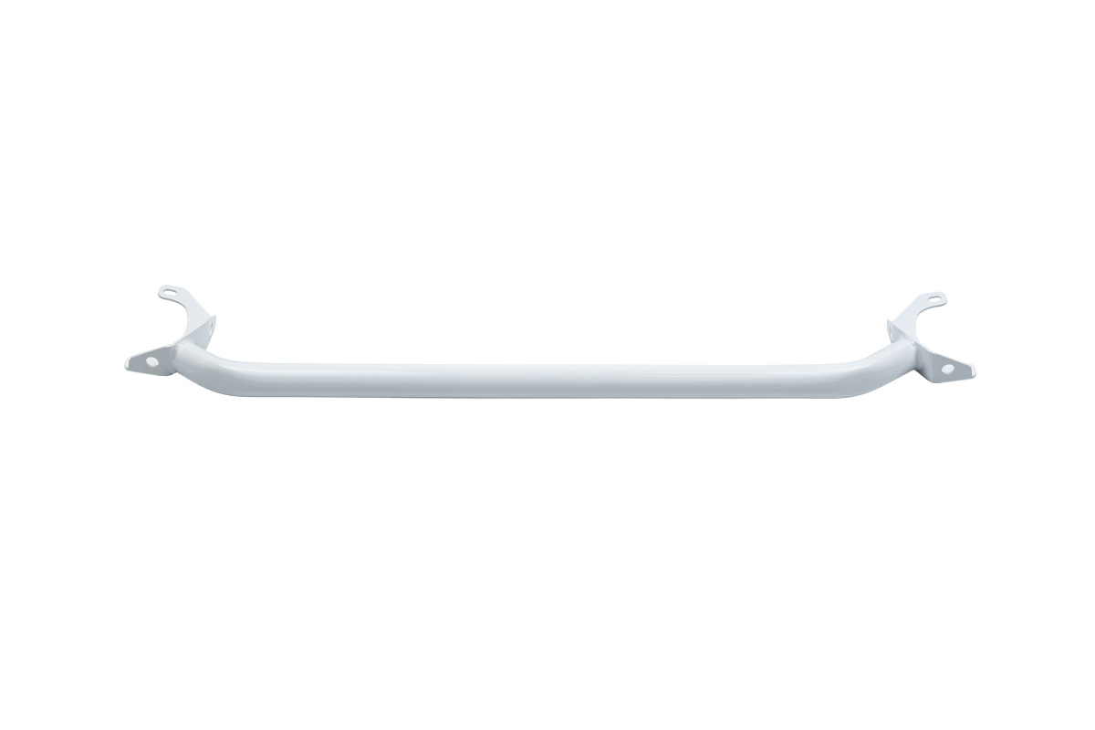 Eesmine ülemine Strut bar Porsche 911 964 933 Turbo valge