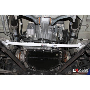 Porsche Cayman 981 14+ UltraRacing 2-punkti tagumine alumine Brace