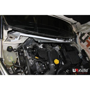 Unsupported UNICODE string Renault Captur 13+ UltraRacing 4P eesmine ülemine Strut bar
