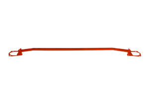 Eesmine ülemine Strut bar Renault Clio 3 punane
