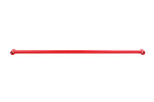Tagumine ülemine Strut bar Renault Clio 3 punane