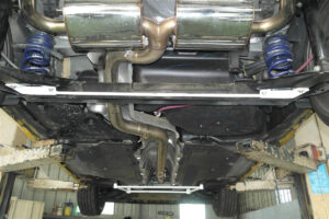 Renault Clio RS Mk4 13+ Ultra-R tagumine stabilisaatorvarras 12mm