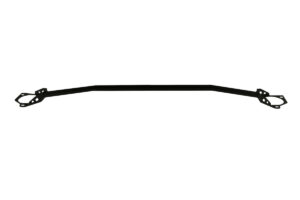Eesmine ülemine Strut bar Saab 93 9-3 must