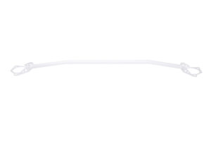 Eesmine ülemine Strut bar Saab 93 9-3 valge