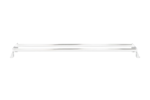 Tagumine ülemine Strut bar Subaru BRZ valge