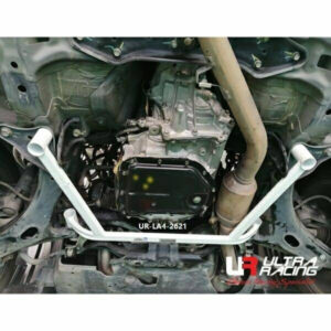 Subaru Exiga 2.0T 08-18/XV 2.0 13-17 4WD UltraRacing 4-punkti eesmine alumine Brace