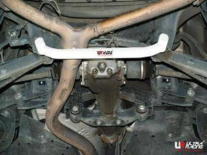Subaru Forester SH5/SH9/SJ 08+ Ultra-R 2P tagumine alumine Tiebar
